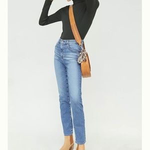 AG Stevie Ankle - Slim Straight Ankle